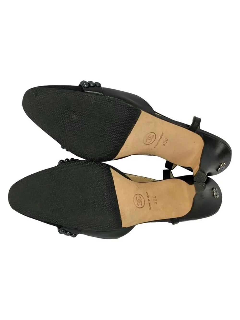 CHANEL category sandals